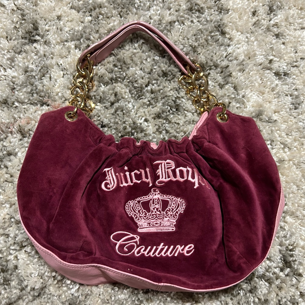 Juicy couture purse